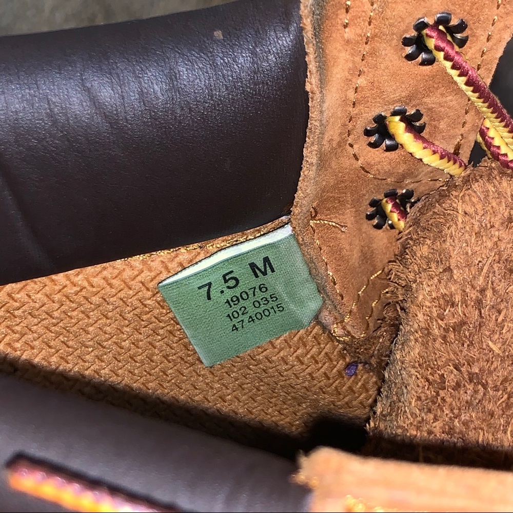 Timberland boots - Picture 2 of 7